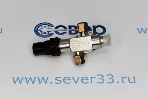 Вентиль Rotalock 1-3_8 FP-RV-1-038_3