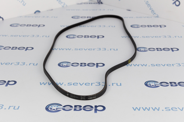 Ремень 1260J4 HUTCHINSON BLJ473UN_2