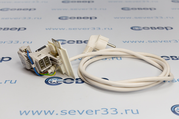 ФПС имп. 091633 INDESIT WISL (WIUL) с проводом питания CAP246UN AR0801_3