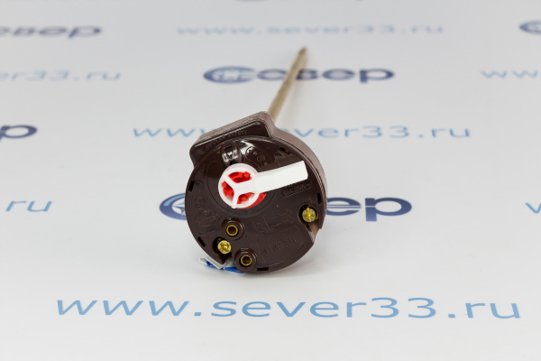 Термостат стержневой  70гр.83гр. 16А с ручкой_1