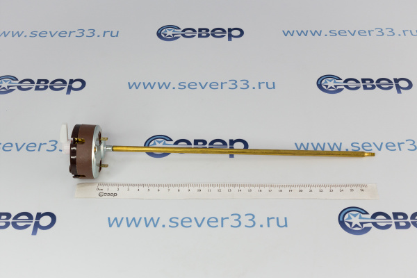 Термостат стержневой  70гр.83гр. 16А с ручкой_2