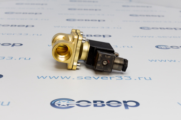 эл.клапан РОСМА Клапан электромагнитный СК-11-20 нормально закрытый 3_4_3