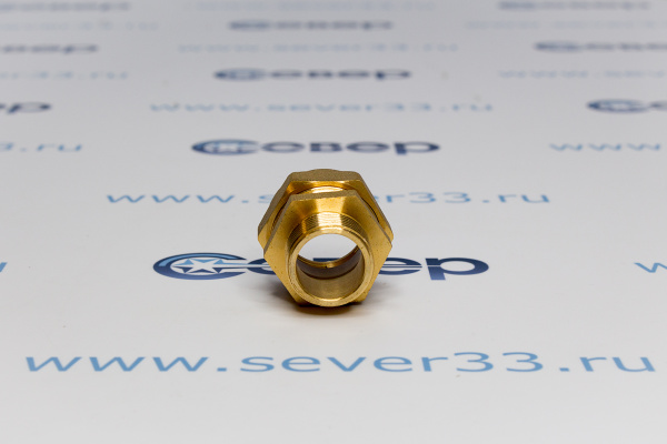 STAHLMANN Муфта IWS (M) 20 х нар.р. 3_4 EF_3