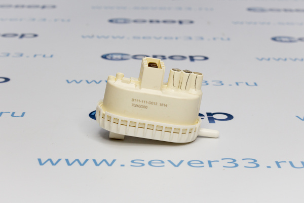 Датчик уровня воды BOSСH SIEMENS 4 конт SMA067_4