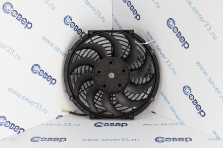 Вентилятор конденсатора осевой RC-U0127 (12", 12V, 120W, PULL) | Продажа, монтаж и обслуживание холодильного оборудования | Север33