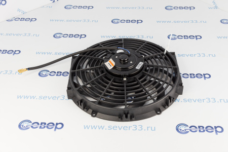 Вентилятор конденсатора осевой RC-U0127 (12", 12V, 120W, PULL) | Продажа, монтаж и обслуживание холодильного оборудования | Север33
