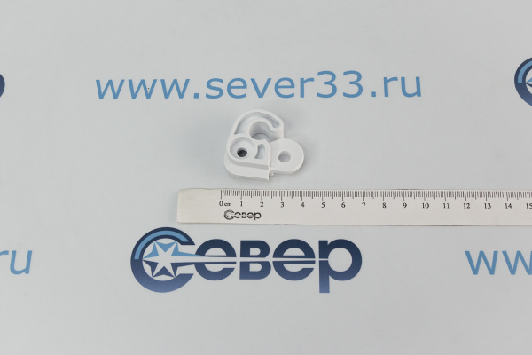 Упор двери правый холодильника Indesit C00372922_2