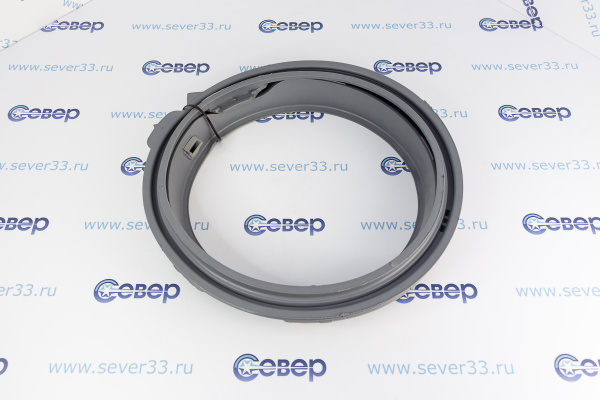 Манжета люка с отверстием DC97-18852A, DC64-03197A SAMSUNG_3