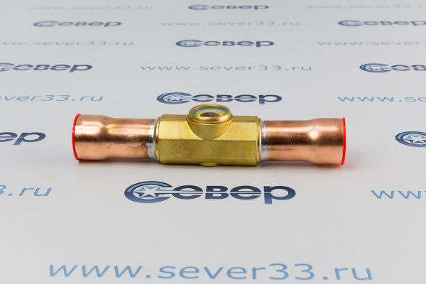 Смотровое стекло MIS-18 1.18 (С индикатором влажности)_2