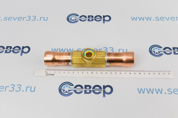 Смотровое стекло MIS-18 1.18 (С индикатором влажности)_4