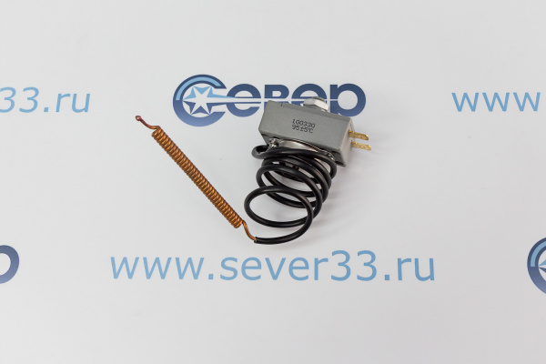 Термостат защитный SPC-M 95°С, 950мм, 2 контакта_2
