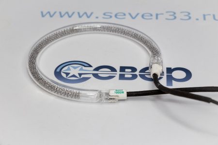 Тэн аэрогриля стеклянный 1000W d=11см AR006 | Продажа, монтаж и обслуживание холодильного оборудования | Север33