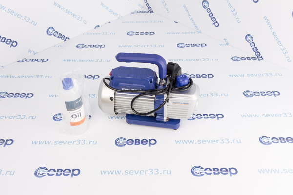 Вакуумный насос WK-115N (1 ст., 42 лмин)_5