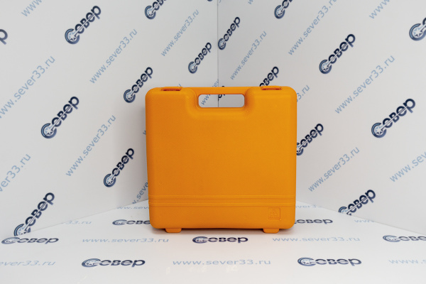 Коллектор двухвентильный ZRB-M50360AA, кейс (R-134410) со шл. 3шт.по 1,5м + 2 шт быстросъемы_0e