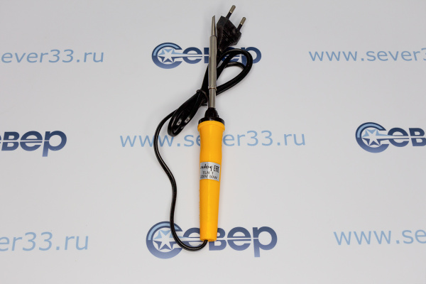 Паяльник TLN 1 220V 50W_3e