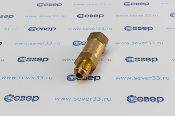 Дифференциальный клапан 3,5 бар IGLOO-3.5 38 MF_3