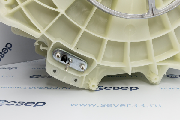 Бак Индезит в сборе  С00259987_3e