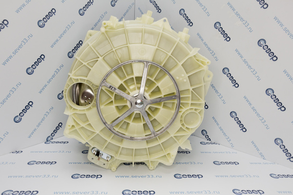 Бак Индезит в сборе  С00259987_2e