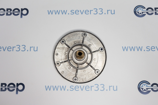 Фланец барабана под винт-M8 236004700, под 204 подшипник сторона шкива_1e