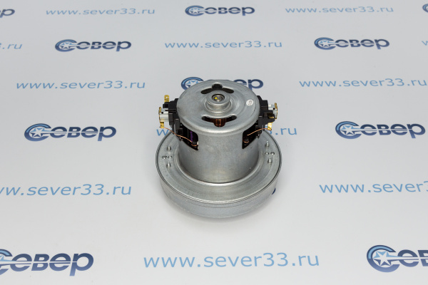 Двигатель пылесоса VCM-20 2000W H=120 D=130mm_2