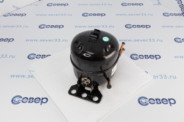 Компрессор QD52H (R134 -23.3C 130Вт)_3