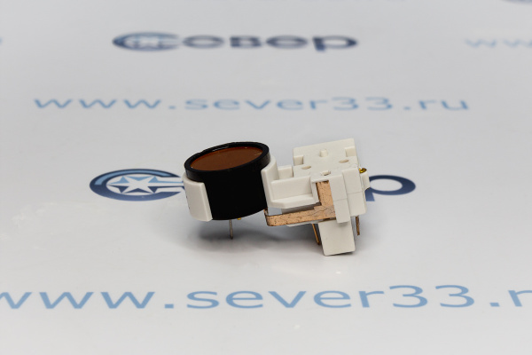 Реле пускозащитное РКТ-3 2,5А_3e