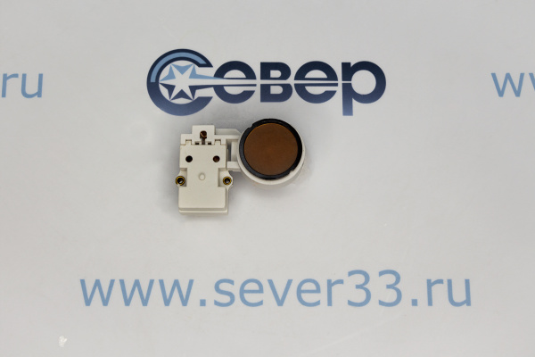 Реле пускозащитное РКТ-3 2,5А_2e