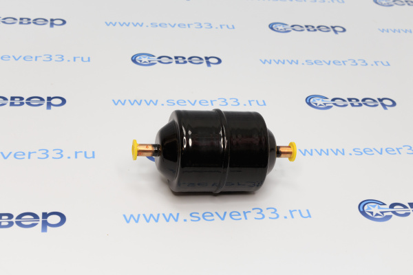 Фильтр осушитель Danfoss DCL163s 38 с омедненным штуцером_2ed