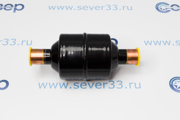 Фильтр осушитель Danfoss DCL167s 78 с омедненным штуцером_2ed