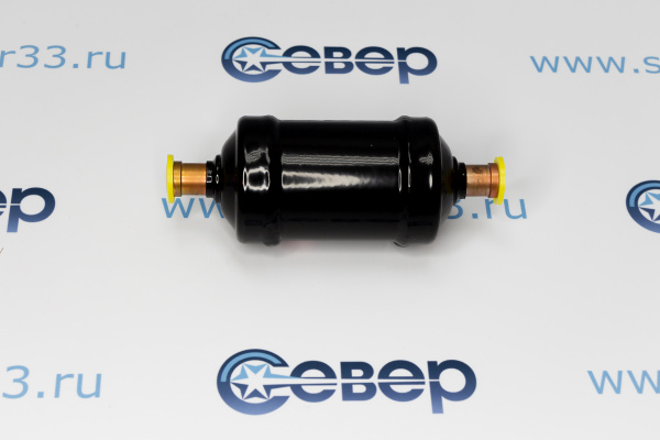 Фильтр осушитель Danfoss DCB 084s 12 с омедненным штуцером_2ed