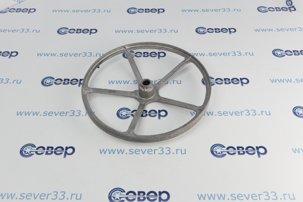 Шкив имп. 055043 2309001 INDESIT_1