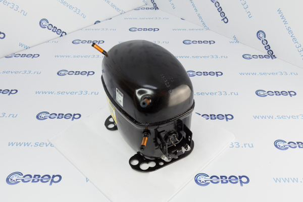 Компрессор Secop SC12G (R-134а, LBP,MBP Ткип=-23,3°C  7,2° Тконд.= 55°C) - 246 Вт.  1308 Вт._2