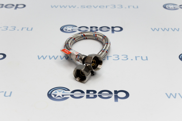 Гибкая подводка Valfex ГхГ 12 30см_2e