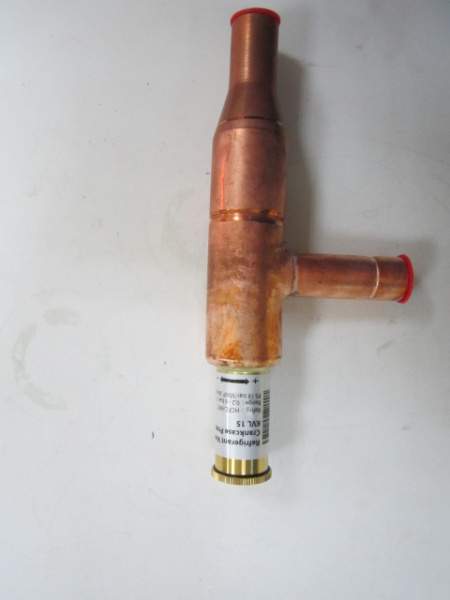 Danfoss KVL15s Регулятор давления в картере