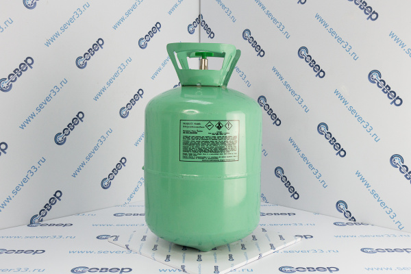 Фреон R-141B (113,6кг)_2
