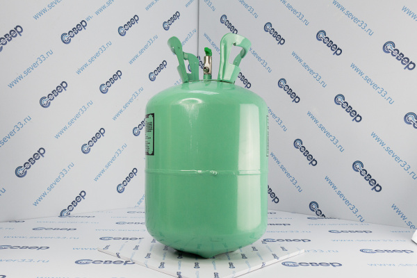 Фреон R-141B (113,6кг)_3