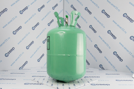 Фреон R-141B (1/13,6кг)  | Продажа, монтаж и обслуживание холодильного оборудования | Север33