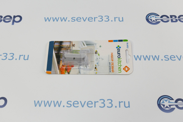 Запасные лезвия к скребку для очистки стеклокерамики маленькие 5 шт_1