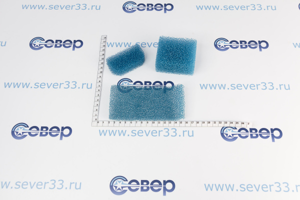 Набор специальных гигиенических фильтров THOMAS_2