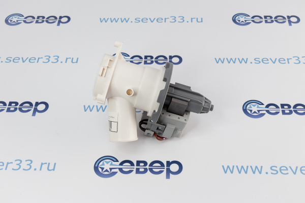 Насос HANYU 30W с улиткой Beko 2801100300 Smeg 692970212_2