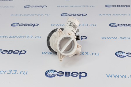 Насос HANYU 30W с улиткой Beko 2801100300 Smeg 692970212 | Продажа, монтаж и обслуживание холодильного оборудования | Север33