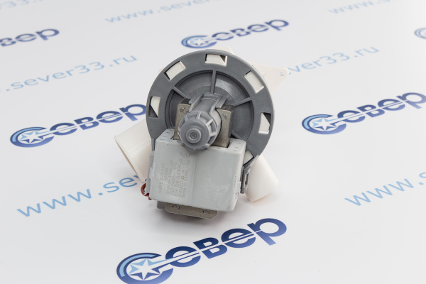 Насос HANYU 30W с улиткой Beko 2801100300 Smeg 692970212_5