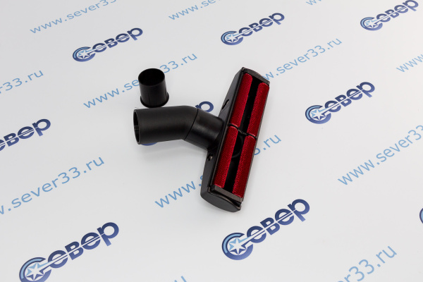 Щетка для пылесоса универсальная c вopcoм UN16 РЕТ ВRUЅН_3