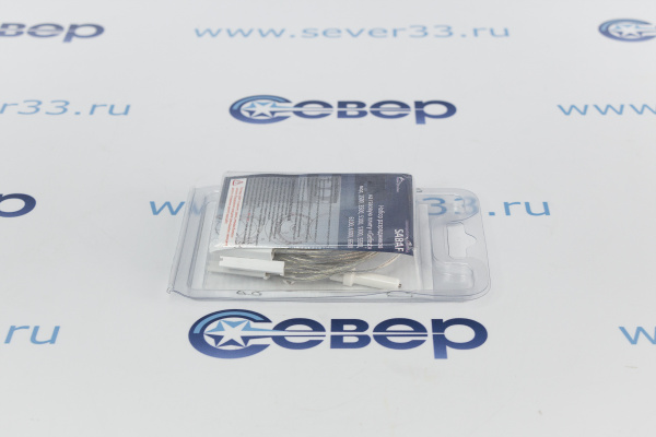 Комплект электродов (свечей розжига) газовых плит (4шт) GEFEST (Sabaf), мод. 1500, 3500, 5100-6500_3