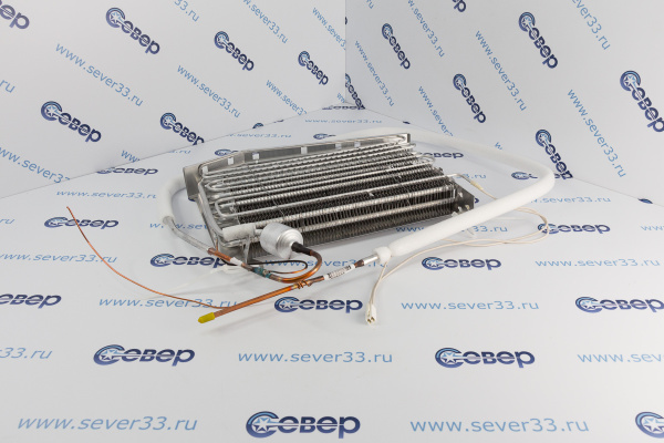 Испаритель Атлант 904145611956 в сборе_4