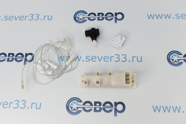 Комплект группы электророзжига GEFEST (Гефест -4), мод. 1100, 1200, 3100, 3200 (СП)_2