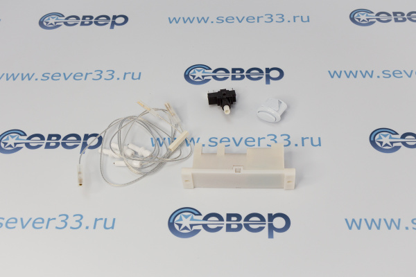 Комплект группы электророзжига GEFEST (Гефест -4), мод. 1100, 1200, 3100, 3200 (СП)_3