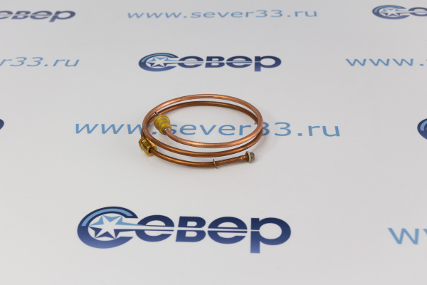 Термопара газовой плиты  GEFEST (Gefest- 5) мод. 6700 (-03,-04) L-550мм, на горелки стола (1445-30_2