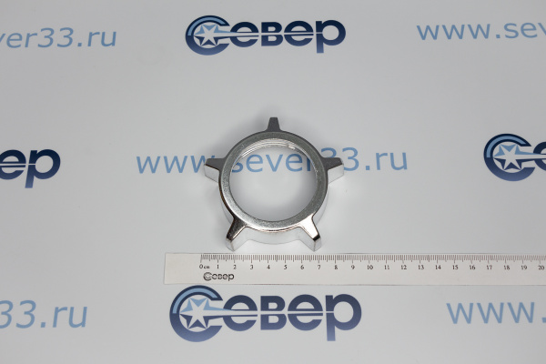 Гайка мясорубки Редмонд (Redmond)_2e