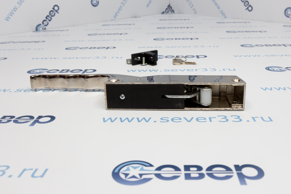 Ручка FS.245 с ключом SE.SI хром_2e